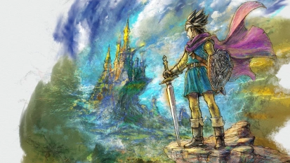 Nieuwe features bekend voor Dragon Quest III HD-2D Remake