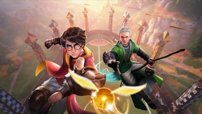 Harry Potter: Quidditch Champions review - Kort leven beschoren