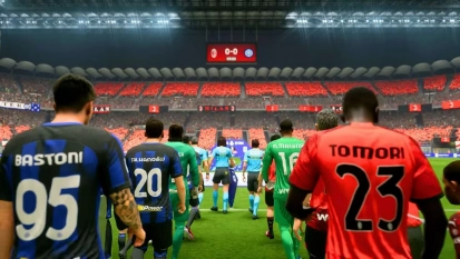 EA Sports FC 25 loopt licenties Inter en AC Milan mis