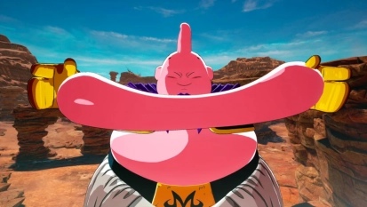 Beleef de Majin Buu Saga in DRAGON BALL: Sparking! ZERO