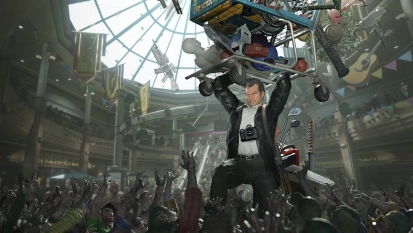 Dead Rising Deluxe Remaster review - Een grootheid herrijst uit het graf