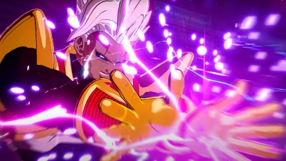 GT-personages shinen in nieuwe DB: Sparking! ZERO-trailer