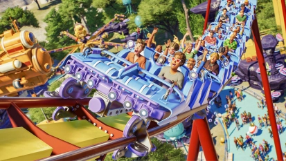 Bouw je droom pretpark in Planet Coaster 2