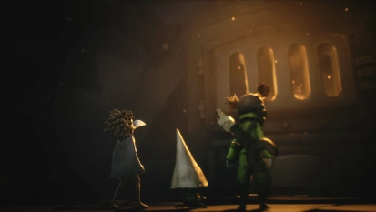 Bandai Namco deelt Little Nightmares III gameplay