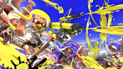 Reguliere updates voor Splatoon 3 stoppen