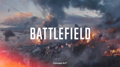 Daar is de eerste teaser van Battlefield 2024