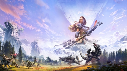 Iets waar niemand om vroeg Horizon Zero Dawn Remastered