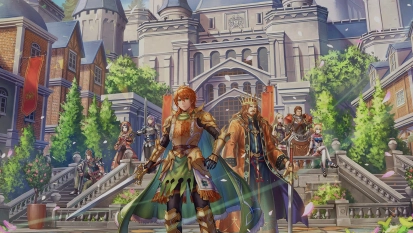 Romancing SaGa 2: Revenge of the Seven lijkt een trouwe remake