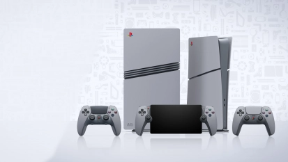 PlayStation viert jubileum met 30th Anniversary Edition hardware