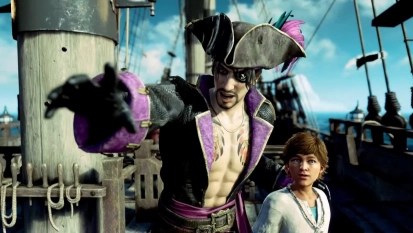 Like A Dragon: Pirate Yakuza in Hawaii arriveert in februari