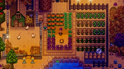 Stardew Valley 1.6 kent console-releasedatum