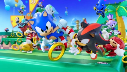 Dit zijn de speelmodi van Sonic Rumble