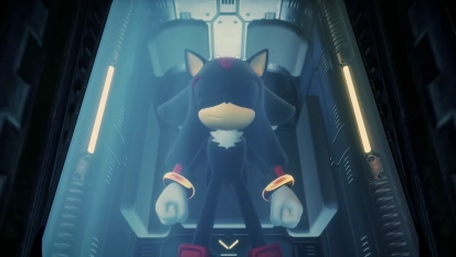 Het verhaal achter Shadow in Sonic X Shadow Generations