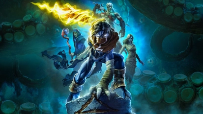 Legacy of Kain Soul Reaver 1&2 Remastered review - Kent zijn ups en downs