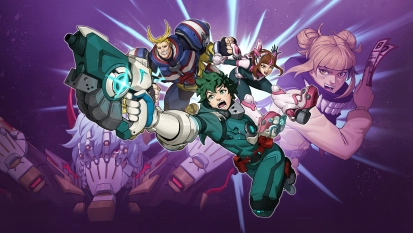 Overwatch 2 x My Hero Academia cross-over in de maak