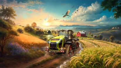 Aziatische landbouw komt naar Farming Simulator 25