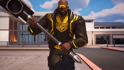 Shaquille O'Neal komt op je dunken in Fortnite