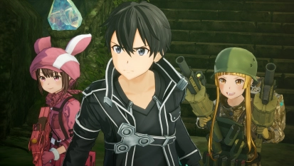 Sword Art Online: Fractured Daydream review - Oogt sterk, blijft steken in herhaling