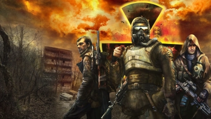 S.T.A.L.K.E.R.: Legends of the Zone arriveert eind oktober op Switch