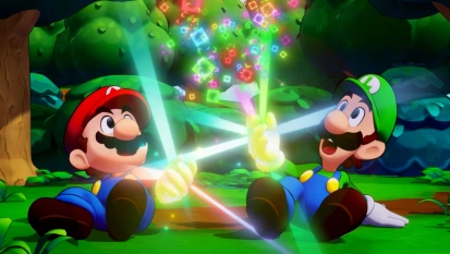 Mario & Luigi: Brothership – Terug van weggeweest