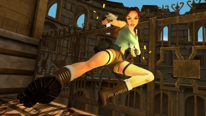 Tomb Raider IV tot en met VI krijgen remasters