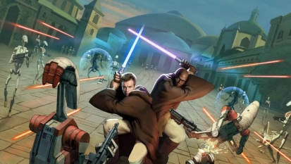 Star Wars Episode I: Jedi Power Battles keert terug als remaster