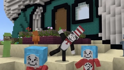 Dr. Seuss komt naar Minecraft met nieuwe dlc