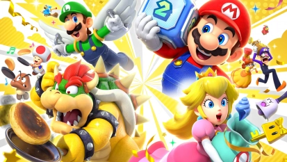 Super Mario Party Jamboree review - Welkom in de feesttent