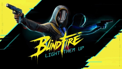 Blindfire krijgt naast aankondiging ook directe release