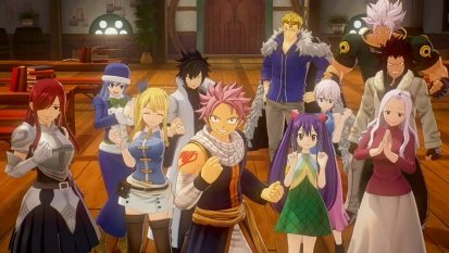 Fairy Tail 2 preview - Een vurige terugkeer naar het bekende verhaal