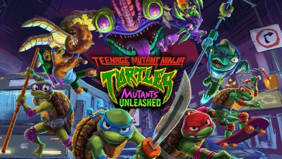 Teenage Mutant Ninja Turtles: Mutants Unleashed review - Diepvries pizza