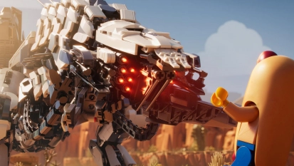 LEGO Horizon Adventures is goud gegaan