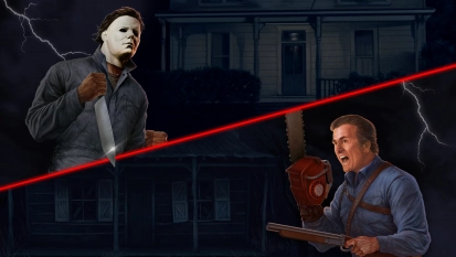 RetroRealms: Halloween and Ash vs Evil Dead review - All thriller, no filler