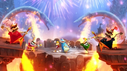 Een Rayman Remake staat op de planning