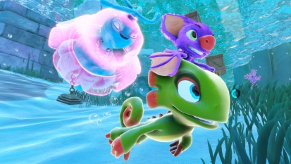 Yooka-Replaylee komt naar 'Nintendo-consoles'