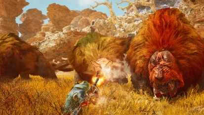 Open Beta voor Monster Hunter Wilds nu live