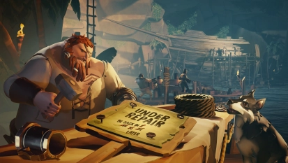 Sea of Thieves tijdelijk offline voor noodonderhoud