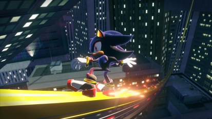 Sonic X Shadow Generations review - Doe het voor Shadow