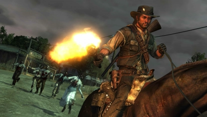 Leuke dingen aan Red Dead Redemption: Undead Nightmare op pc