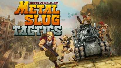 Metal Slug Tactics review: Tactisch vuurwerk met een nostalgisch randje