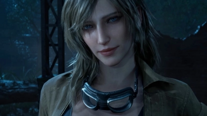 Jodi Benson was Eva in Metal Gear Solid 3