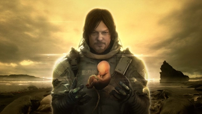 Death Stranding Director's Cut spoelt aan bij Xbox Series X|S