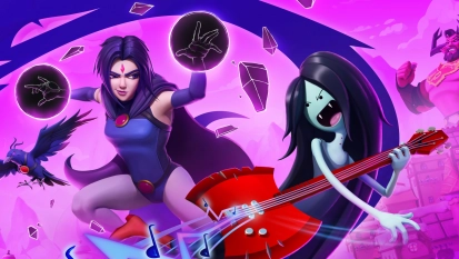 MultiVersus Season 4 introduceert Raven en Marceline