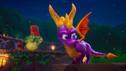 Spyro Reignited Trilogy vliegt naar Game Pass