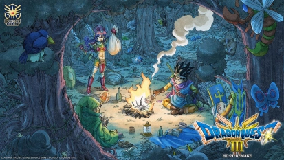 Alle Vocations in Dragon Quest III HD-2D Remake