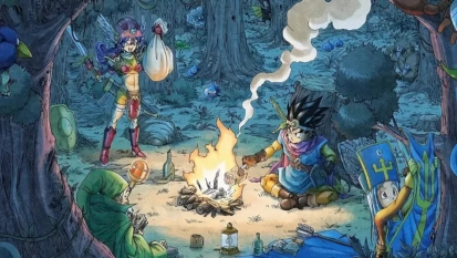 Alle Vocations in Dragon Quest III HD-2D Remake