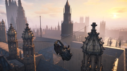 Assassin's Creed: Syndicate krijgt 60 FPS upgrade