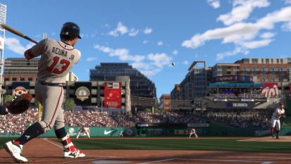 MLB The Show 25 aan slag met nieuwe details