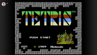 NES-versie van Tetris komt naar Nintendo Switch Online