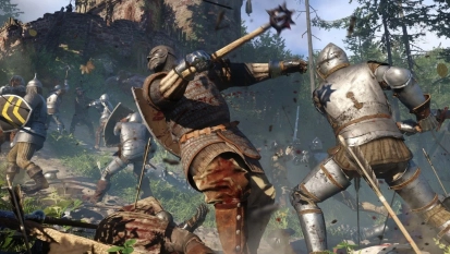 Kingdom Come Deliverance II uitgesteld naar 2025